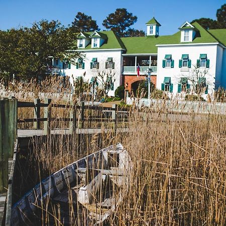 Roanoke Island Inn Manteo Bagian luar foto