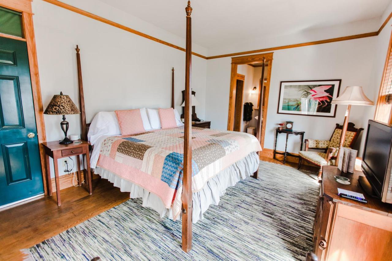 Roanoke Island Inn Manteo Ruang foto