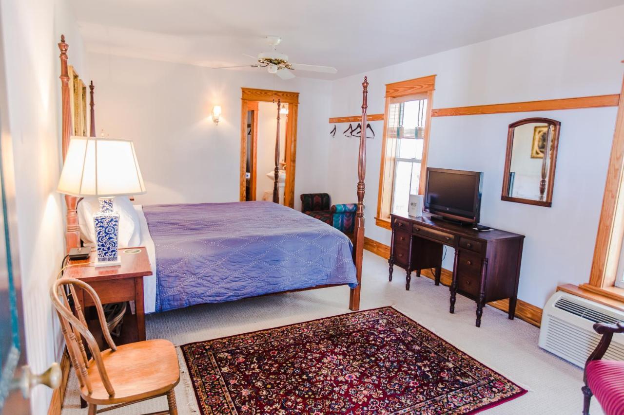 Roanoke Island Inn Manteo Ruang foto