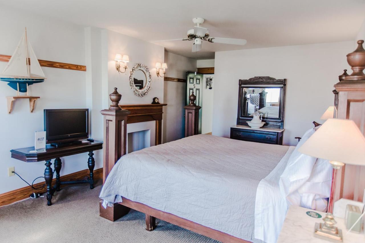 Roanoke Island Inn Manteo Ruang foto