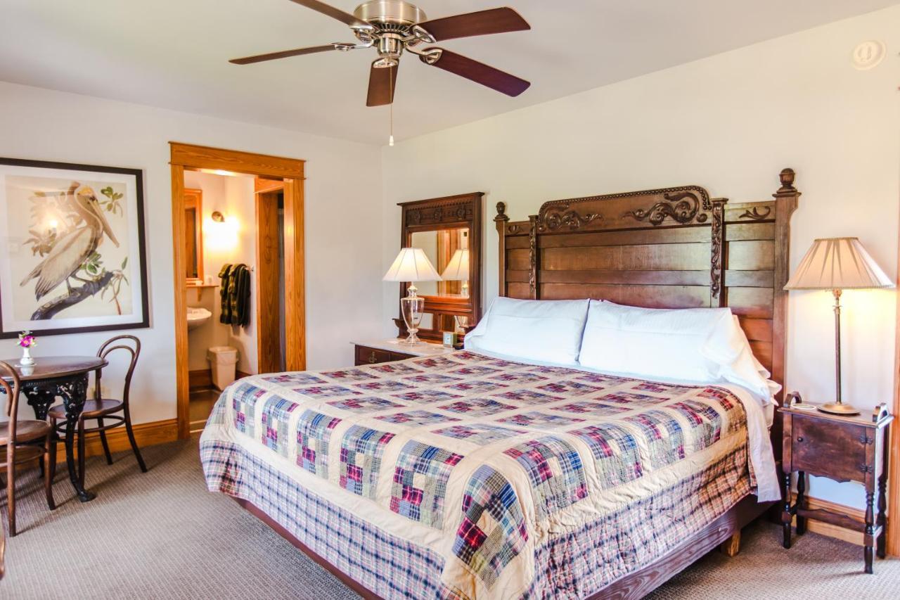Roanoke Island Inn Manteo Ruang foto