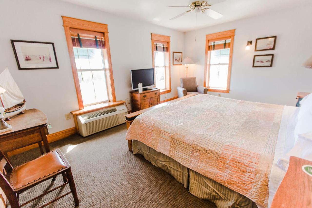 Roanoke Island Inn Manteo Ruang foto