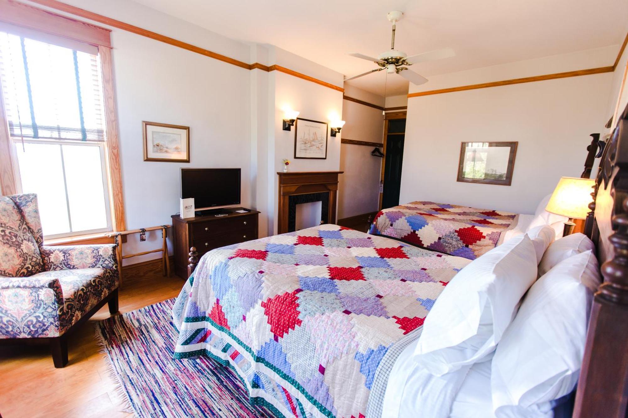 Roanoke Island Inn Manteo Ruang foto