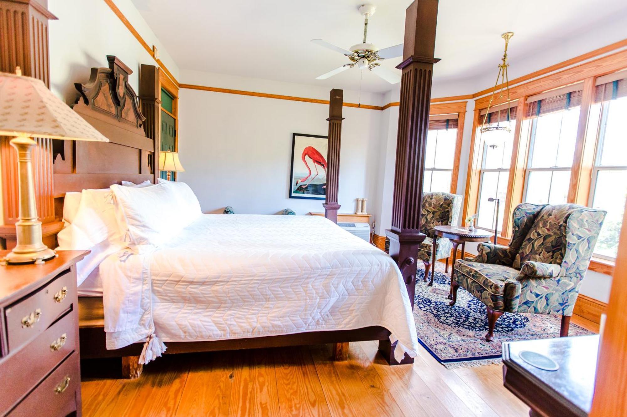 Roanoke Island Inn Manteo Ruang foto