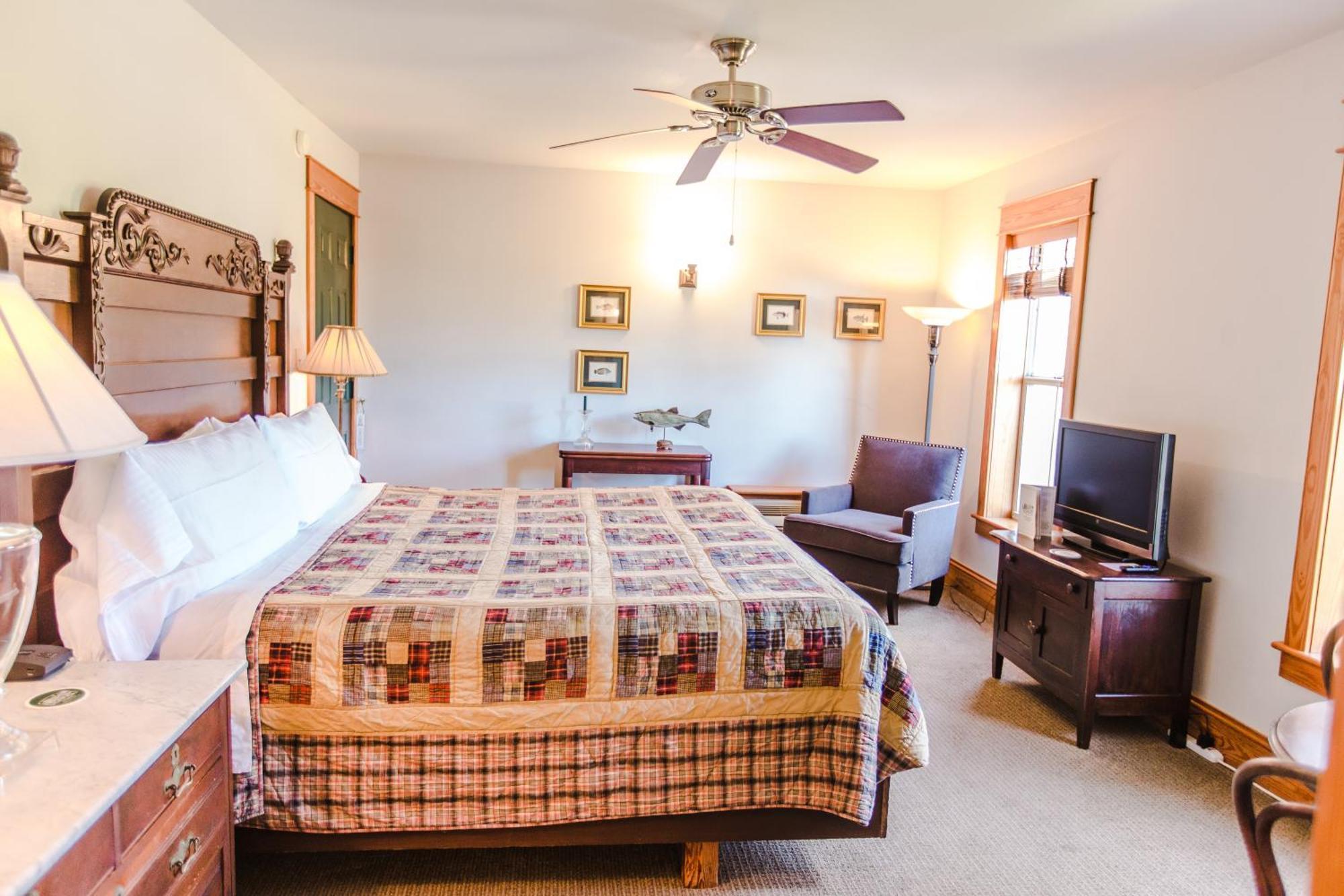Roanoke Island Inn Manteo Ruang foto