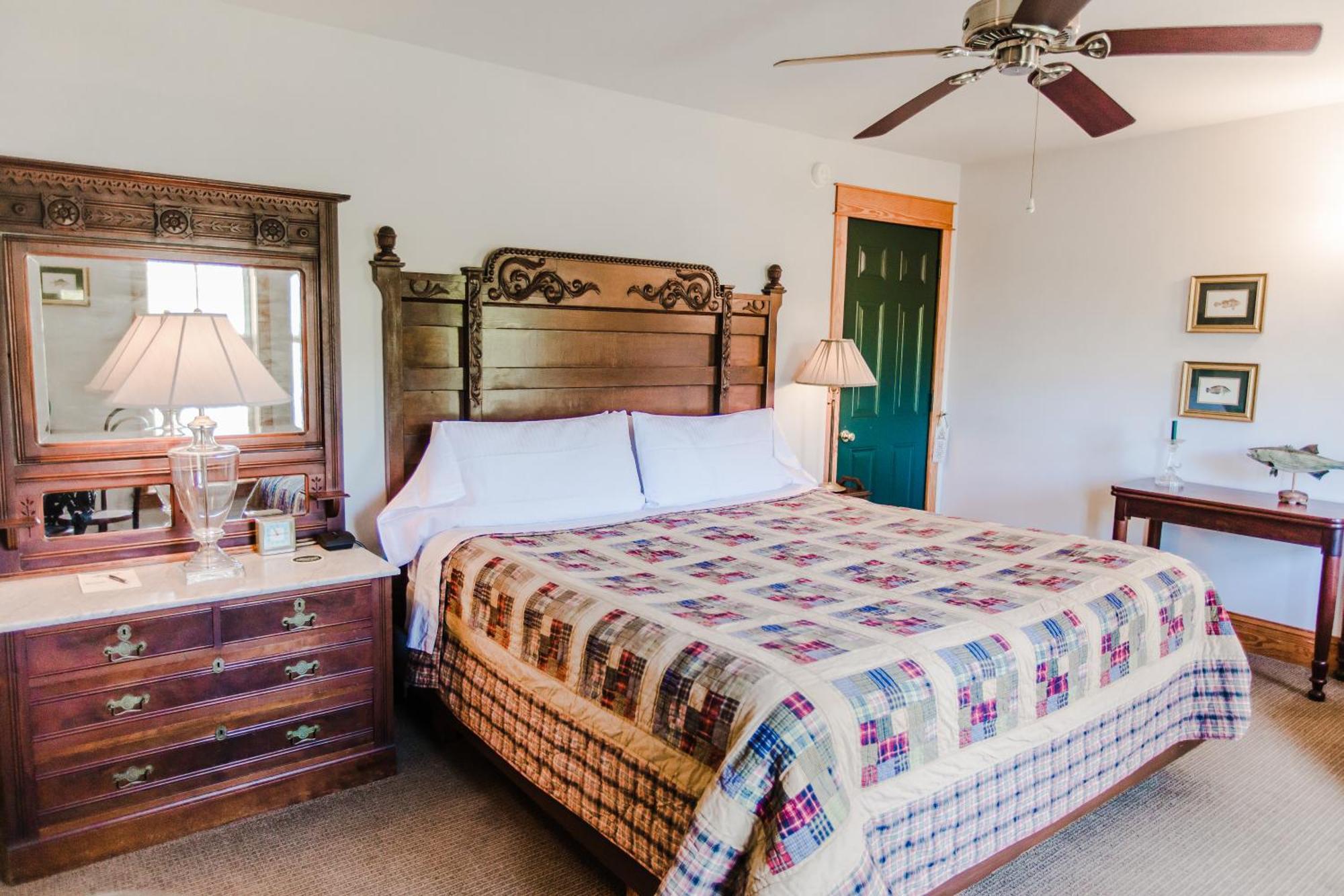 Roanoke Island Inn Manteo Ruang foto