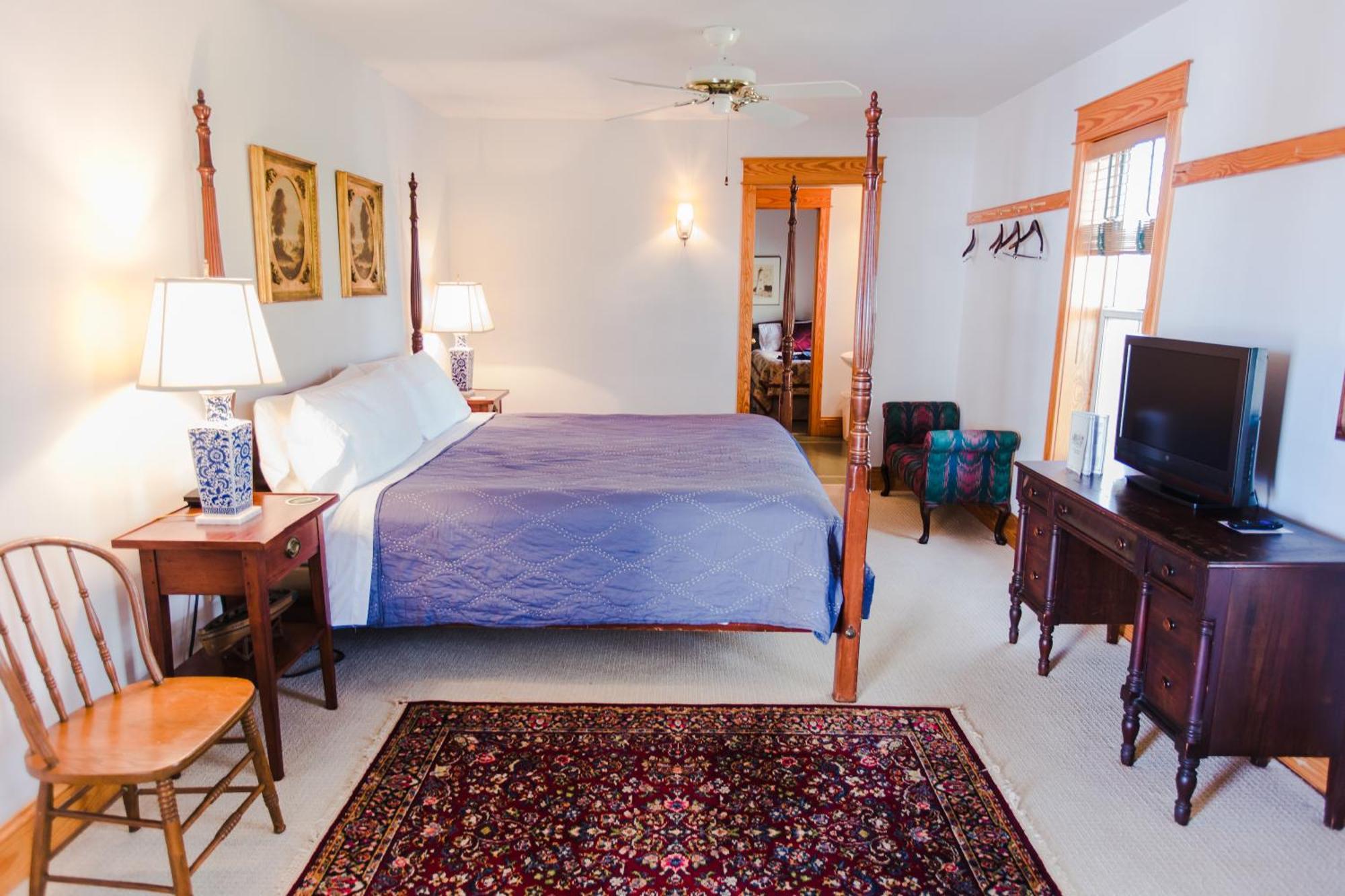 Roanoke Island Inn Manteo Ruang foto