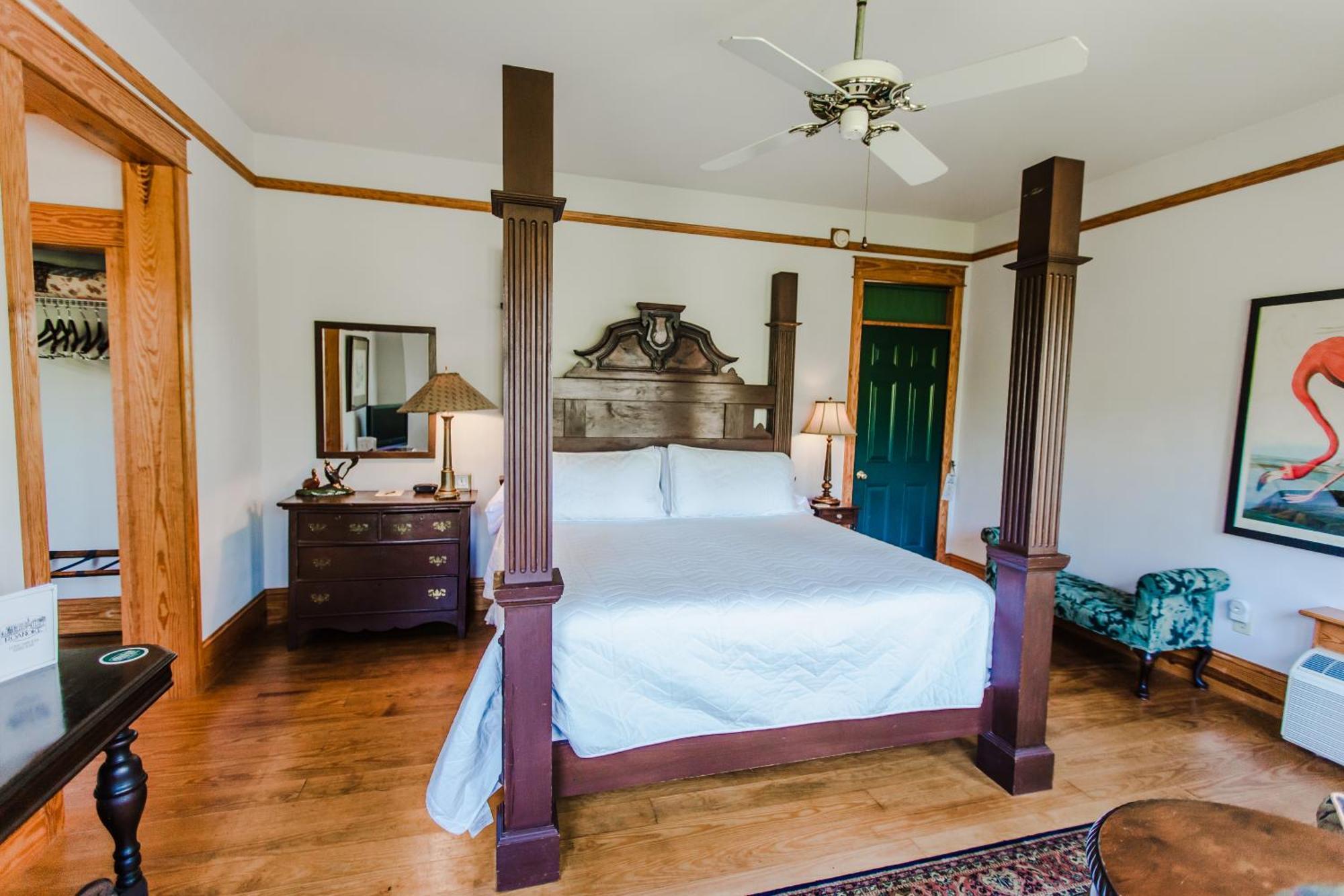 Roanoke Island Inn Manteo Ruang foto