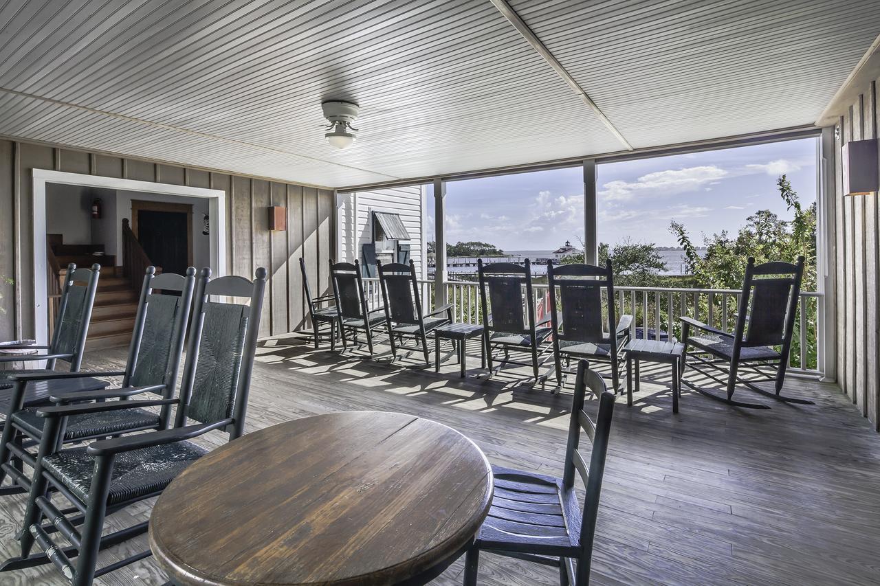 Roanoke Island Inn Manteo Bagian luar foto