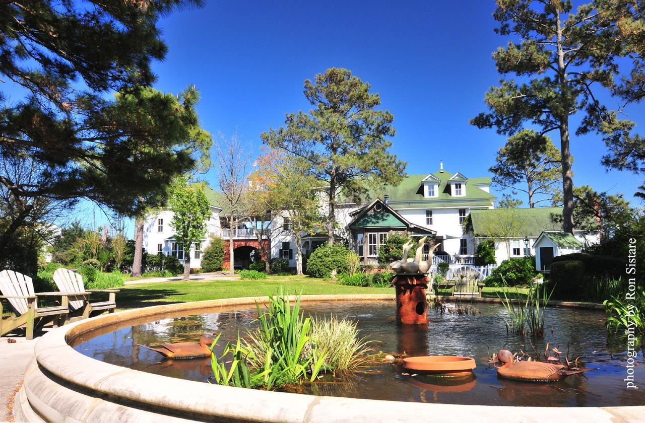 Roanoke Island Inn Manteo Bagian luar foto
