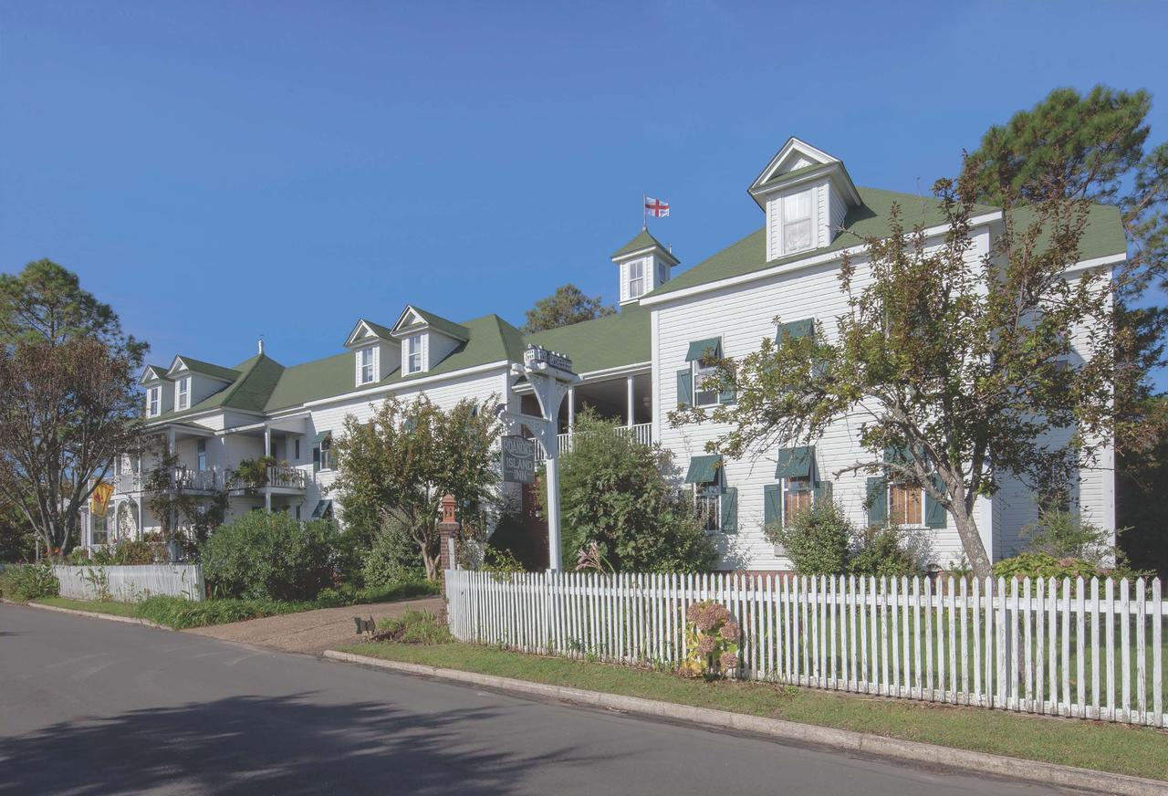 Roanoke Island Inn Manteo Bagian luar foto