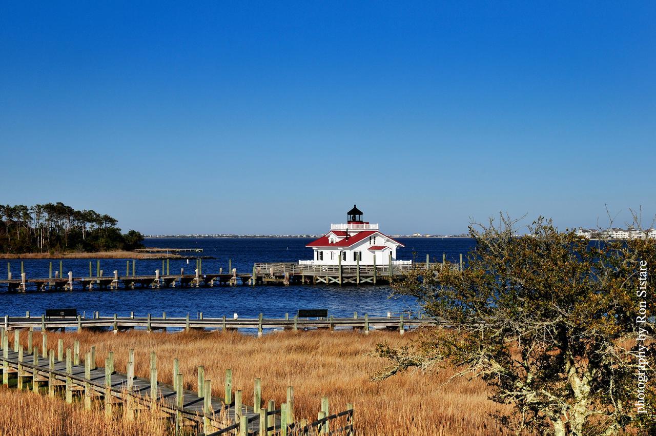 Roanoke Island Inn Manteo Bagian luar foto