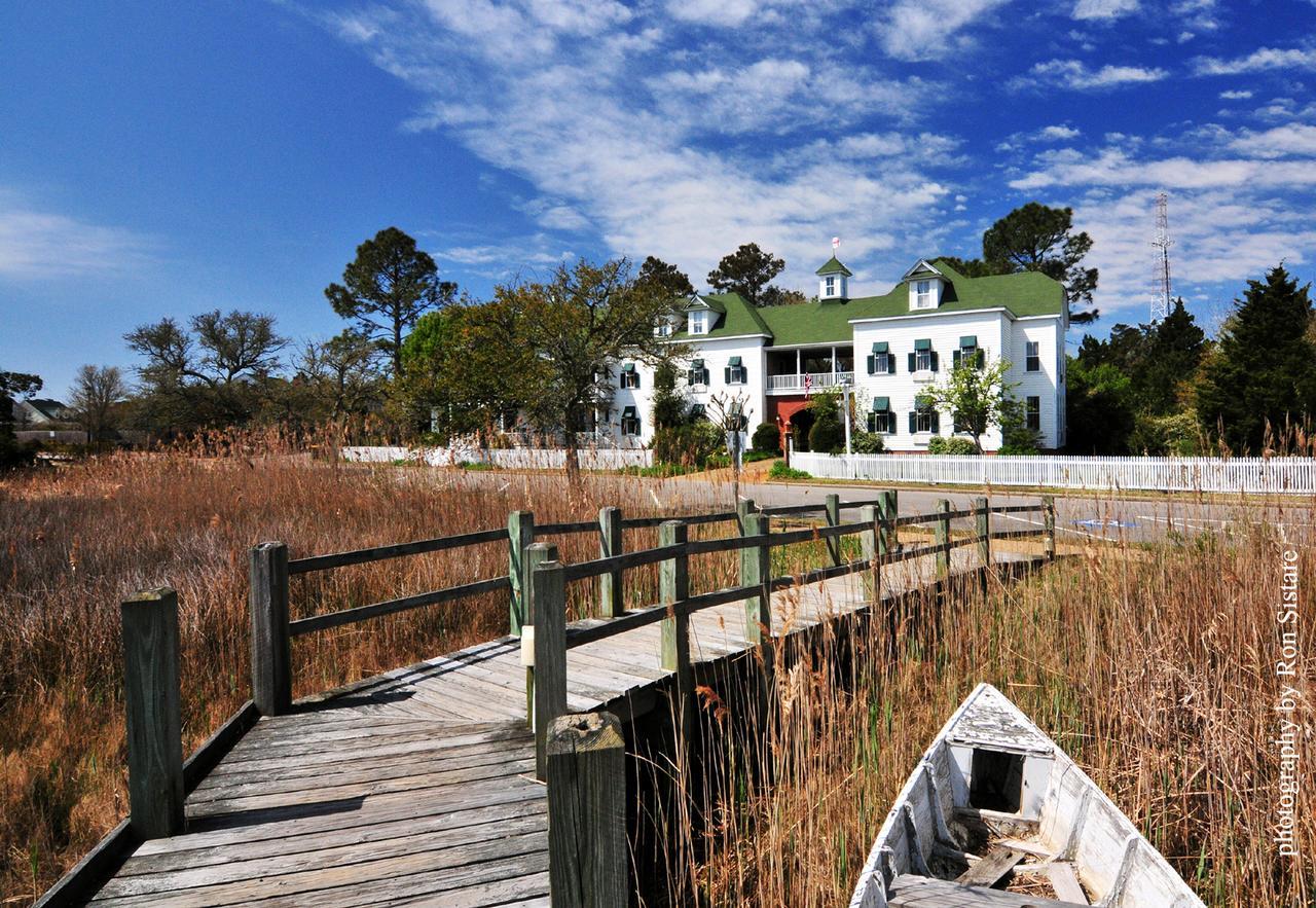 Roanoke Island Inn Manteo Bagian luar foto