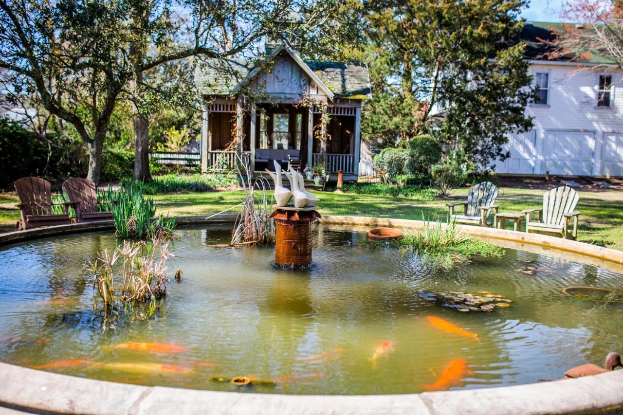 Roanoke Island Inn Manteo Bagian luar foto