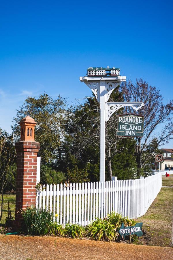 Roanoke Island Inn Manteo Bagian luar foto