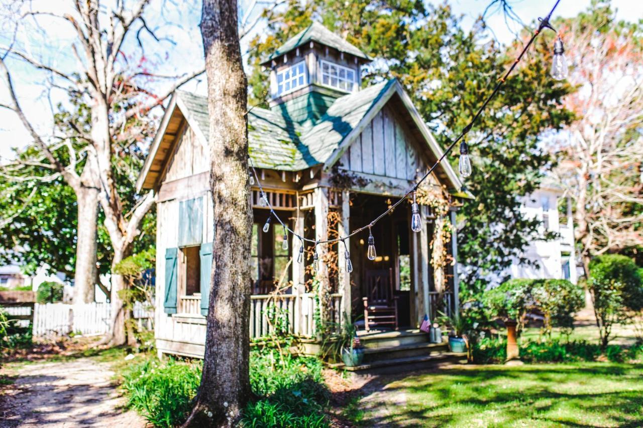 Roanoke Island Inn Manteo Bagian luar foto