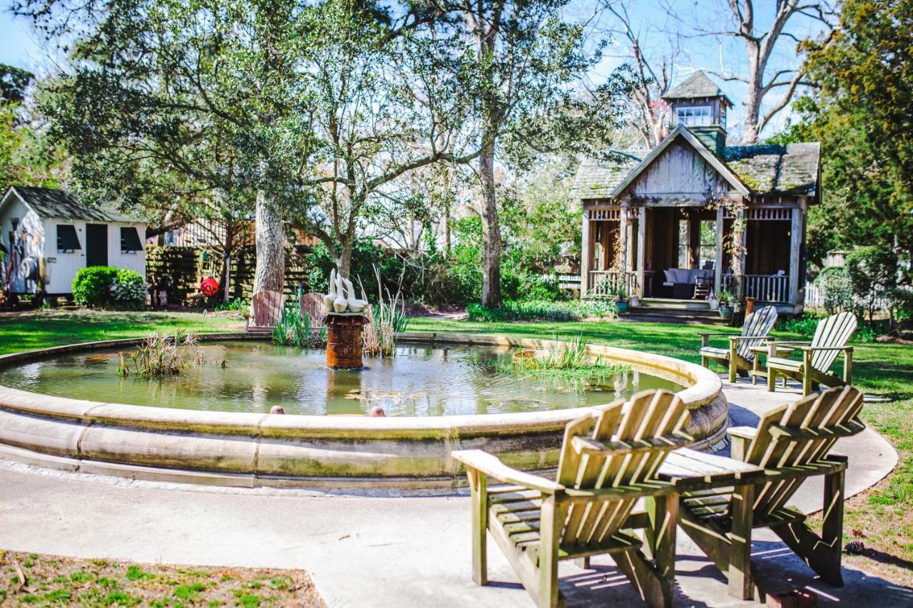 Roanoke Island Inn Manteo Bagian luar foto