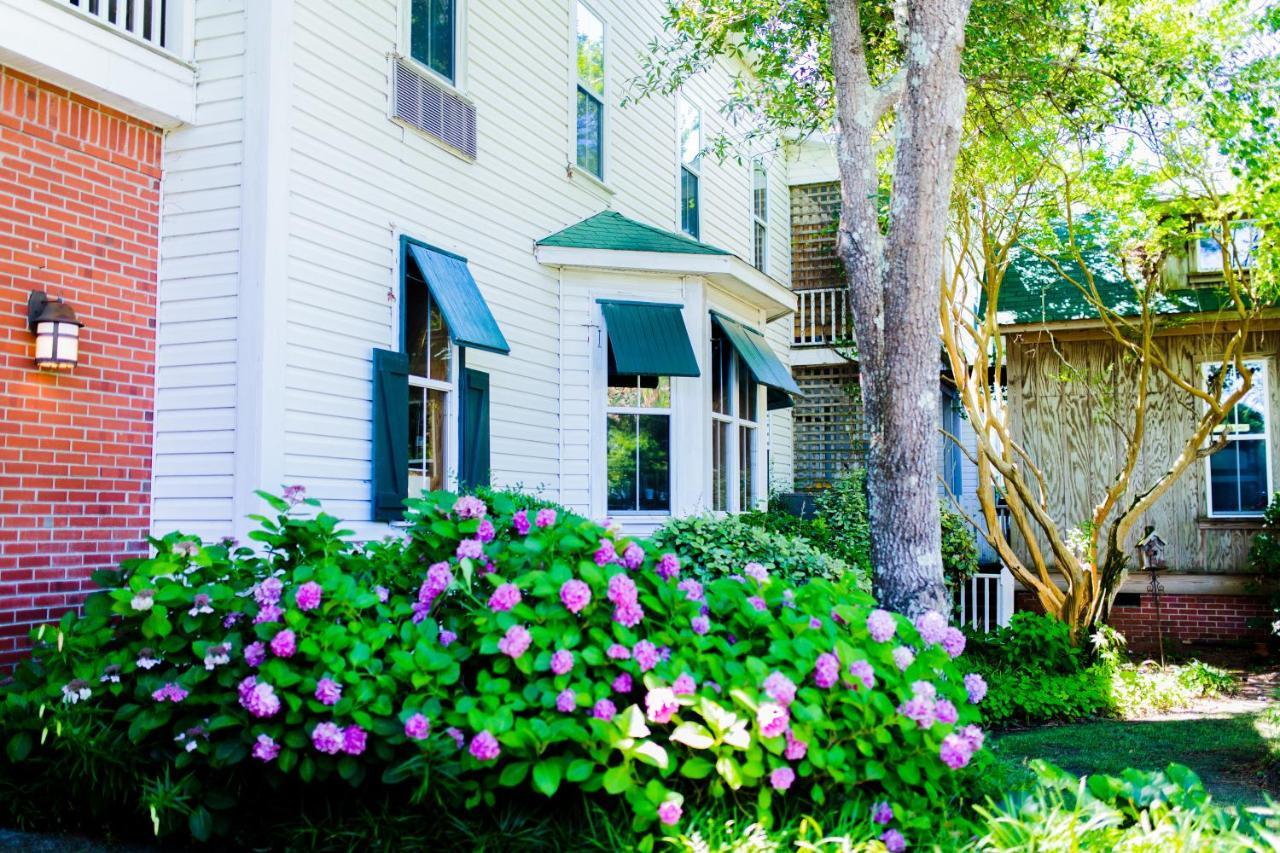 Roanoke Island Inn Manteo Bagian luar foto
