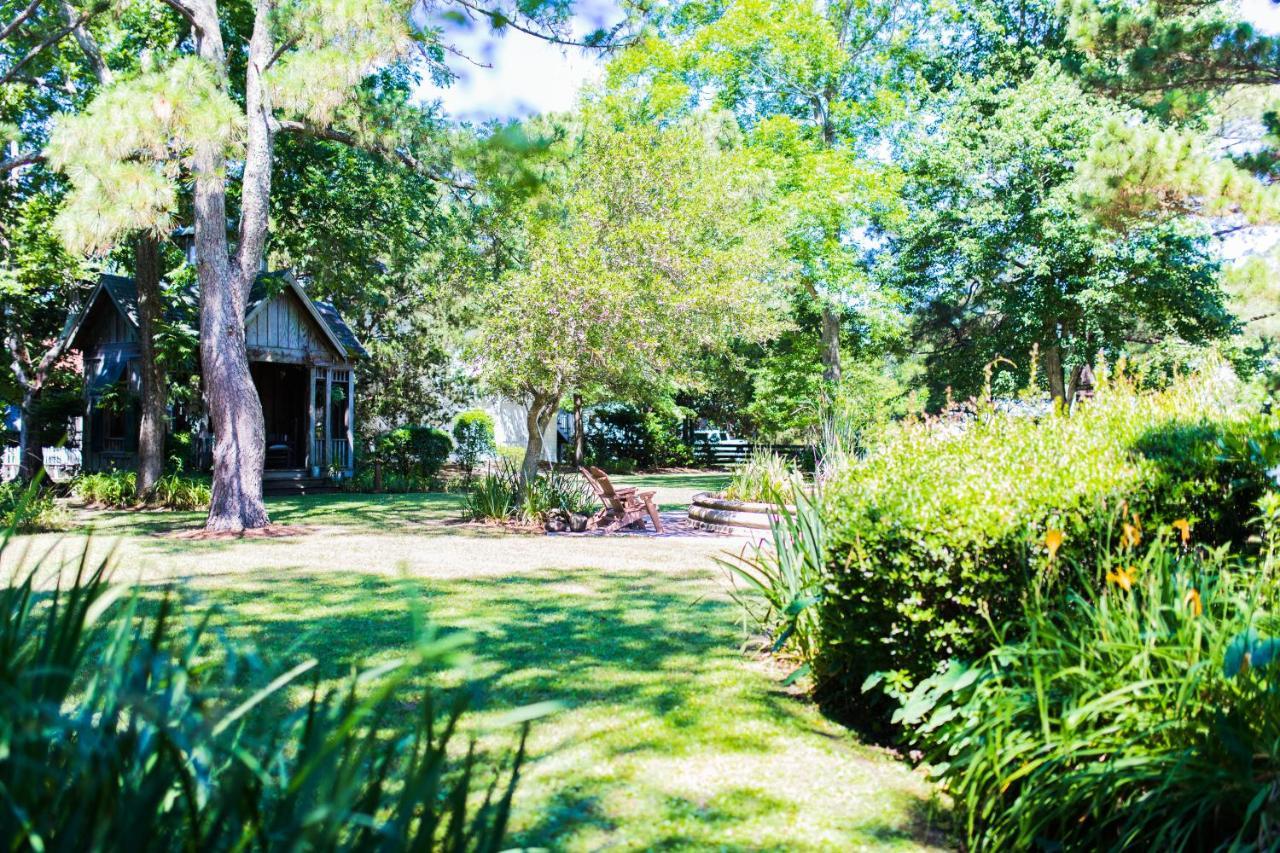Roanoke Island Inn Manteo Bagian luar foto
