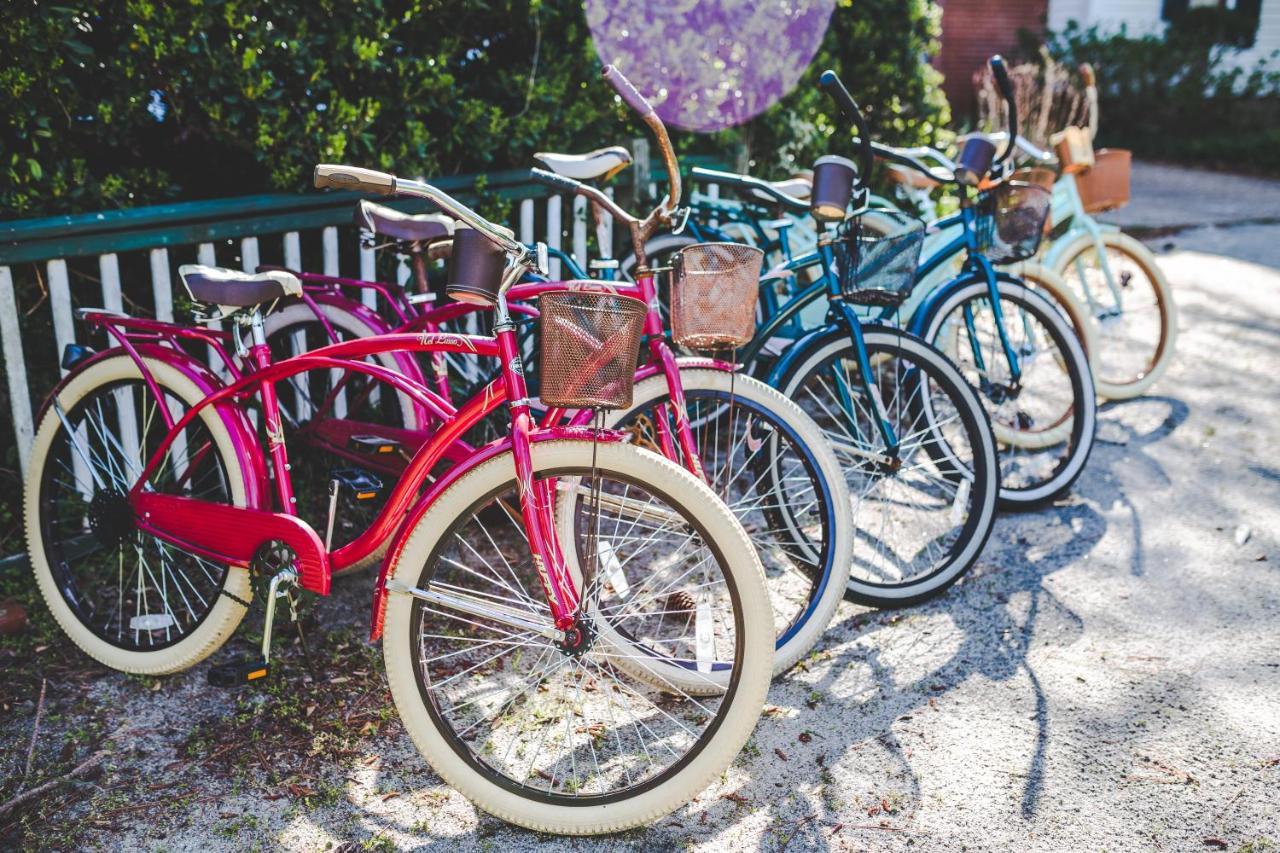 Roanoke Island Inn Manteo Bagian luar foto