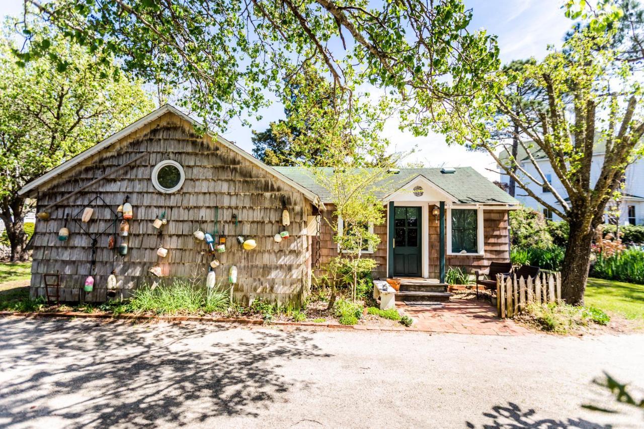 Roanoke Island Inn Manteo Bagian luar foto