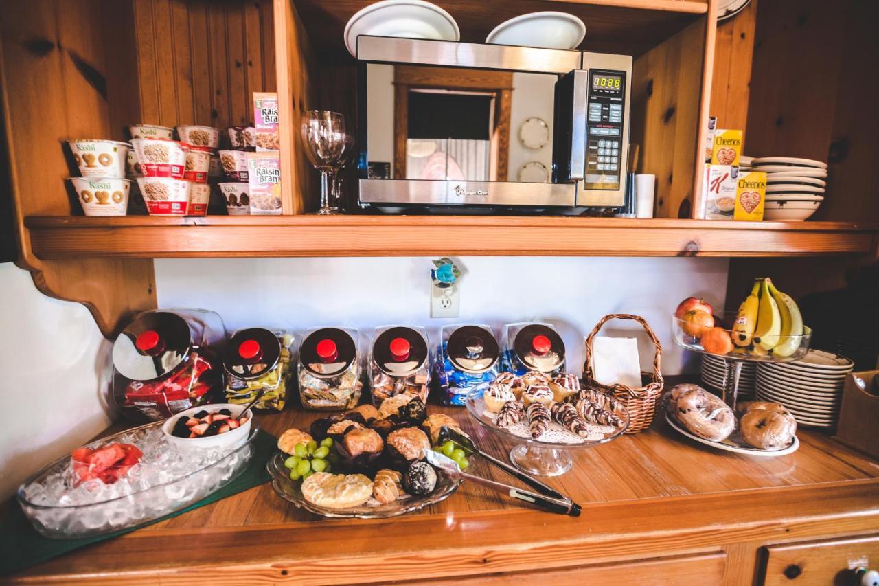 Roanoke Island Inn Manteo Bagian luar foto