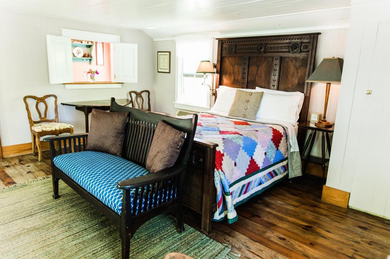 Roanoke Island Inn Manteo Bagian luar foto