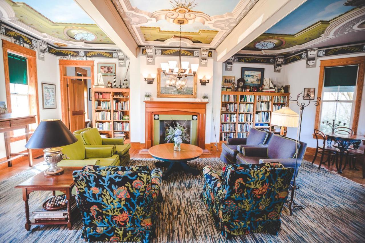Roanoke Island Inn Manteo Bagian luar foto
