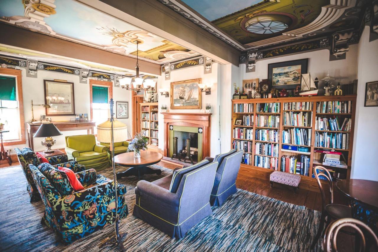 Roanoke Island Inn Manteo Bagian luar foto