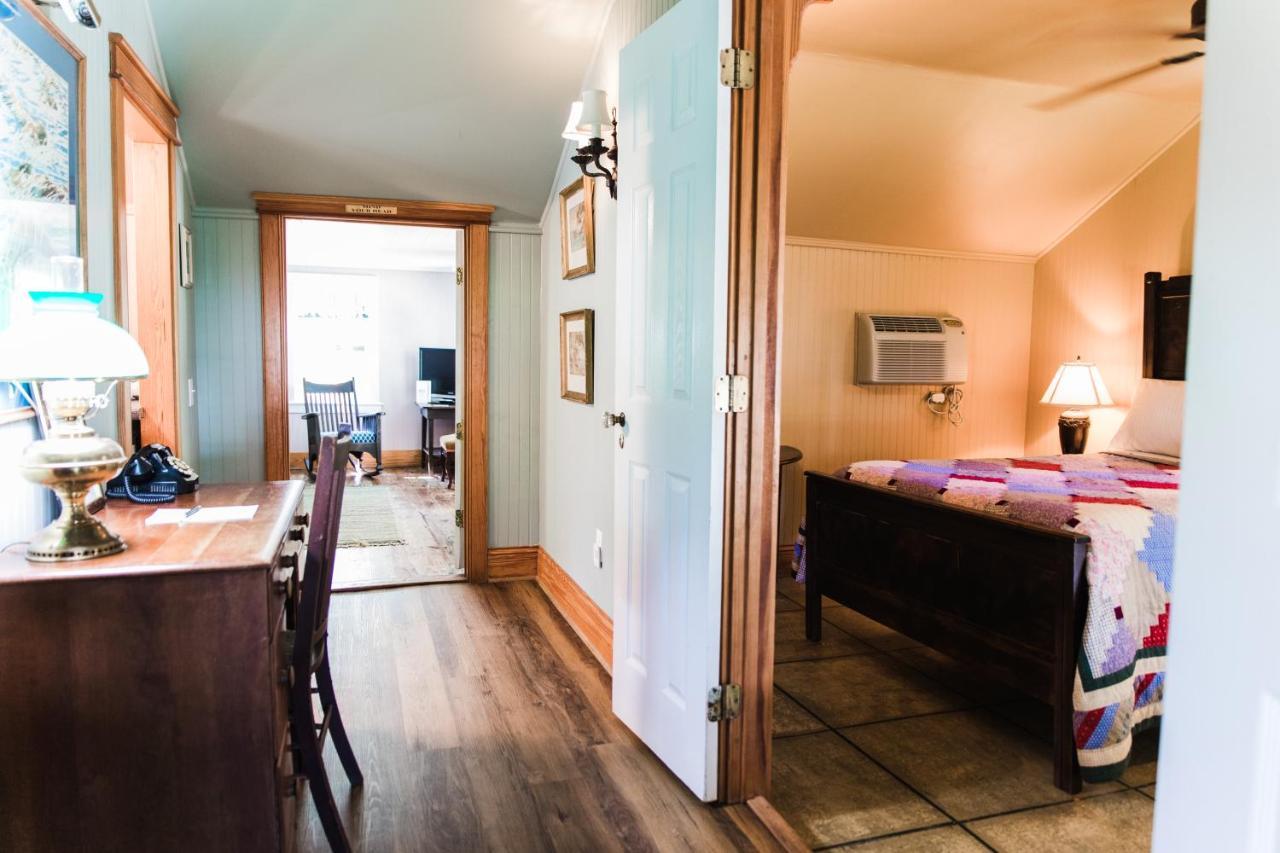 Roanoke Island Inn Manteo Bagian luar foto