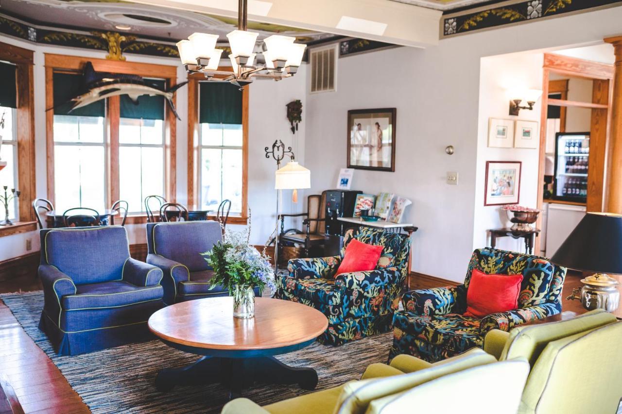 Roanoke Island Inn Manteo Bagian luar foto