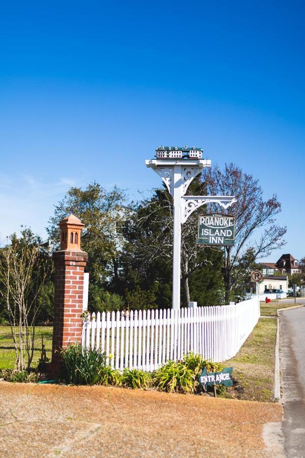 Roanoke Island Inn Manteo Bagian luar foto