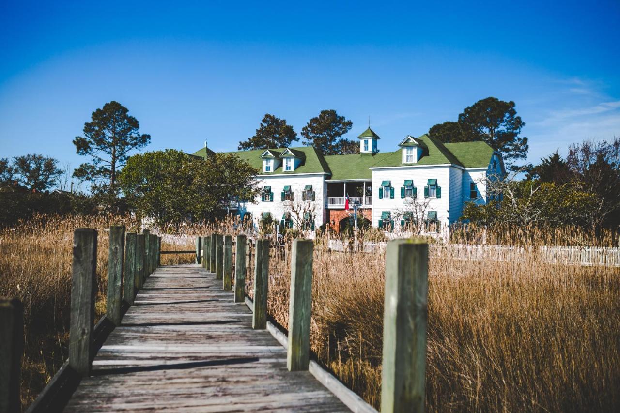 Roanoke Island Inn Manteo Bagian luar foto