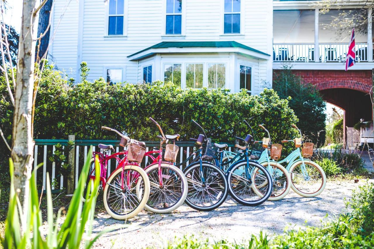 Roanoke Island Inn Manteo Bagian luar foto